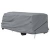 vidaXL Camperhoezen 970x235x275 cm vliesvlies grijs