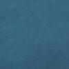 vidaXL Slaapbank 80x200 cm fluweel blauw