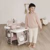 Smoby Poppenspeelcentrum Baby Nurse groot