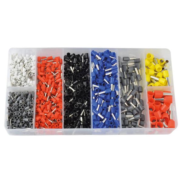 Br&uuml;der Mannesmann 1202-delige Krimptangenset