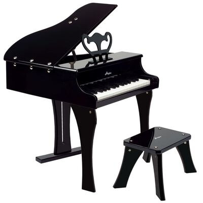 Hape Happy Grand Piano (zwart) E0320