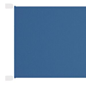 vidaXL Luifel verticaal 140x420 cm oxford stof blauw