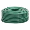 vidaXL Tuinslang 1'' 20 m PVC groen