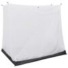 vidaXL Binnentent universeel 200x180x175 cm grijs