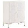 vidaXL Dressoir 60x30x76 cm massief mangohout