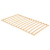 vidaXL Lattenbodem met 13 latten 120x200 cm