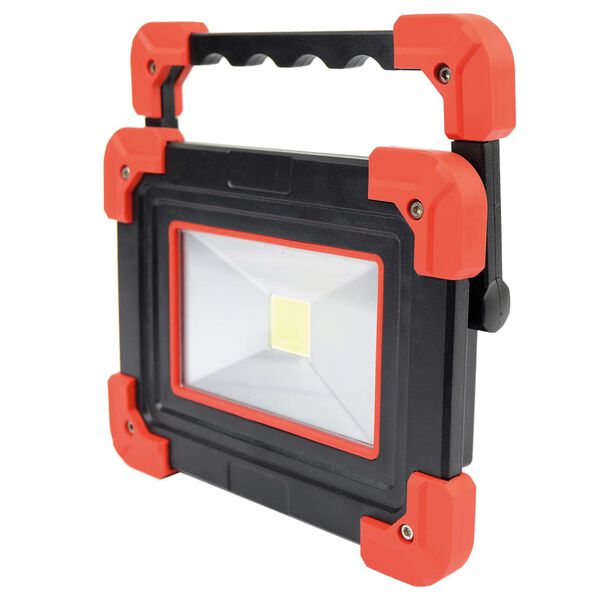 Br&uuml;der Mannesmann Werklamp oplaadbaar LED 3,7 V