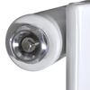 vidaXL Radiator-/verwarmingspaneel 465x900 mm wit