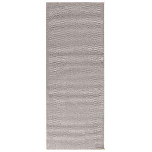 vidaXL Vloerkleden Rechthoekig LUGO Taupe 80 x 150 cm Polyester