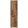vidaXL Tv-meubelset Oud Hout 37 x 37 x 142,5 cm Bewerkt hout