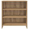 vidaXL Dressoir Bruin 70 x 41 x 75 cm Bewerkt hout