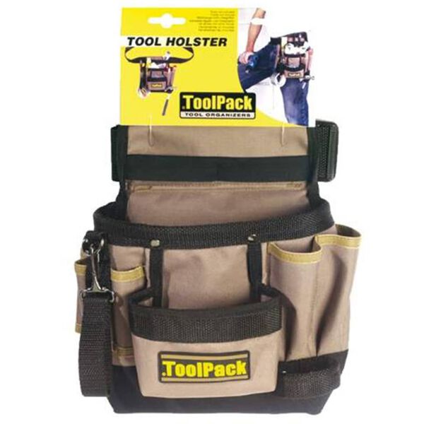 Toolpack Gereedschapstas Classic 360.054 met riem