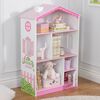 KidKraft Boekenkast Dollhouse Cottage 66,68x29,85x96,52 cm