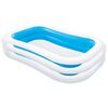 Intex Familezwembad Swim Center 262x175x56 cm