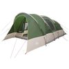 vidaXL Tunneltent 560 x 395 x 212 cm Groen
