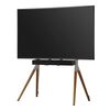 One For All Tv-standaard Falcon 32"-70" donkerbruin