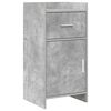 vidaXL Dressoir Betongrijs 40 x 36 x 80 cm Bewerkt hout