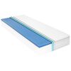vidaXL Matras 18 cm visco-traagschuim 140x200 cm H2