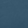 vidaXL Hoofdbord donkerblauw 200x5x118/128 cm fluweel