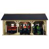 Kids Globe Grote tractorloods 1:16 610340