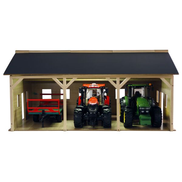 Kids Globe Grote tractorloods 1:16 610340