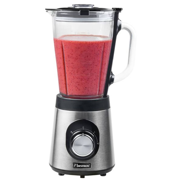 Bestron Blender ABL800STE 1,5 L 500 W roestvrij staal