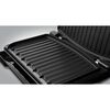 GEORGE FOREMAN Grill Family M staal rood