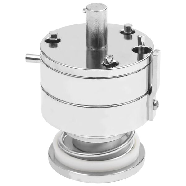 vidaXL Mal voor buttonmaker verwisselbaar 25 mm