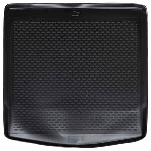 vidaXL Kofferbakmat geschikt voor AUDI A4 SEDAN 2007-2015 Rubber