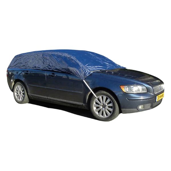 Carpoint dakhoes stationcar maat XL 352 x 175 x 45 cm blauw