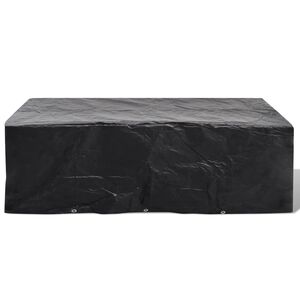 vidaXL Tuinmeubelhoes met 8 oogjes 300x140x90 cm