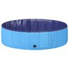 vidaXL Kinderen Zwembad &Oslash; 120 x 30 cm Rond voor Kind voor Blauw