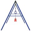 vidaXL Schommelset met schommels en trapeze