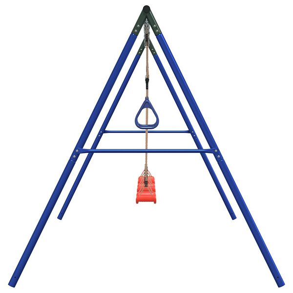 vidaXL Schommelset met schommels en trapeze