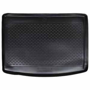 vidaXL Kofferbakmat geschikt voor VW T-ROC 2017- Rubber