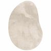 vidaXL Vloerkleden HUARTE Beige 80 x 150 cm Polyester