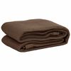 vidaXL Tenttapijt 250x550 cm bruin