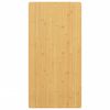vidaXL Tafelblad 40x80x1,5 cm bamboe