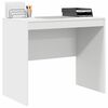 vidaXL Bureau Wit 90 x 50 x 76 cm