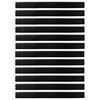 vidaXL Zelfklevende Deurborstels 12 st 100 cm Aluminium Legering