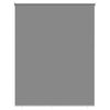 vidaXL Buitenrolgordijn UV-bescherming Lichtgrijs 100 x 230 cm (B x H)