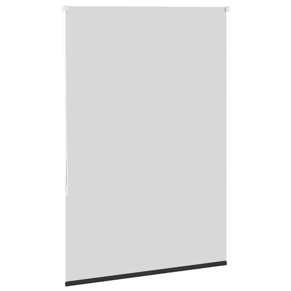 vidaXL Rolgordijn verduisterend 95x175cm stofbreedte 90,7 cm polyester