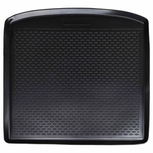 vidaXL Kofferbakmat Zwart geschikt voor FIAT TIPO COMBI 2016- Rubber