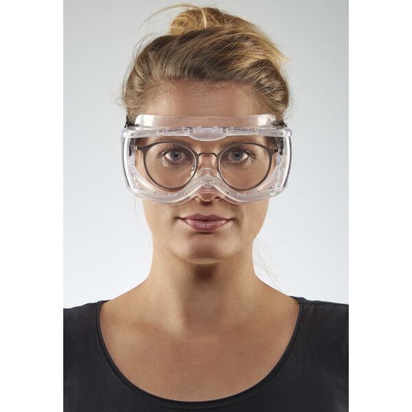 wolfcraft Veiligheidsbril Comfort