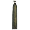 vidaXL Zandzakken 10 st Donkergroen 100 x 25 cm HDPE