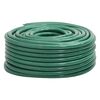 vidaXL Tuinslang 1'' 100 m PVC groen