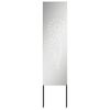 vidaXL Tuin Privacy Screen Zilver 32 x 140 cm Gegalvaniseerd staal