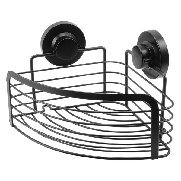 CORNAT Doucherekje 3in1 single zwart