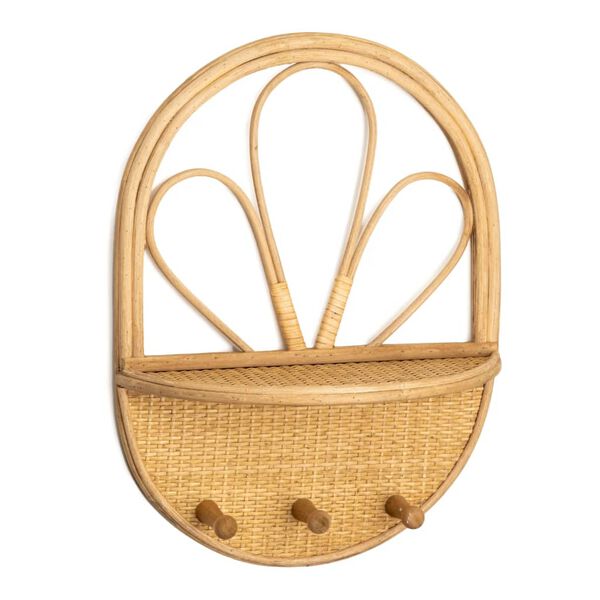 KidsDepot Wandschap Faye rattan