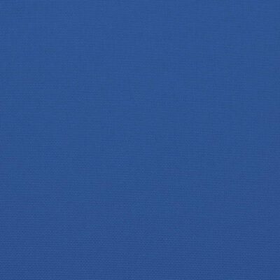 vidaXL Tuinbankkussen 150x50x7 cm oxford stof blauw